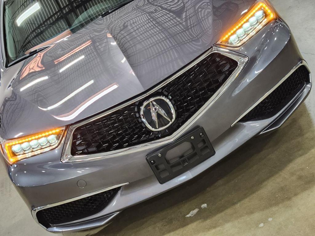 used 2020 Acura TLX car, priced at $21,749