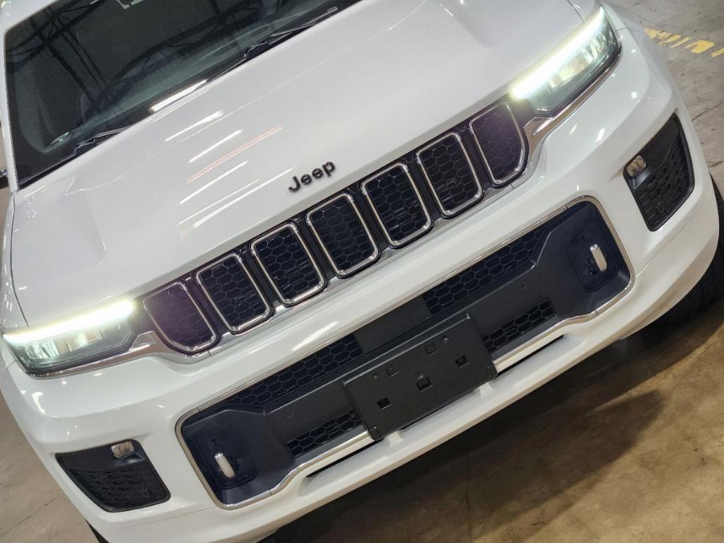 used 2021 Jeep Grand Cherokee L car, priced at $30,997