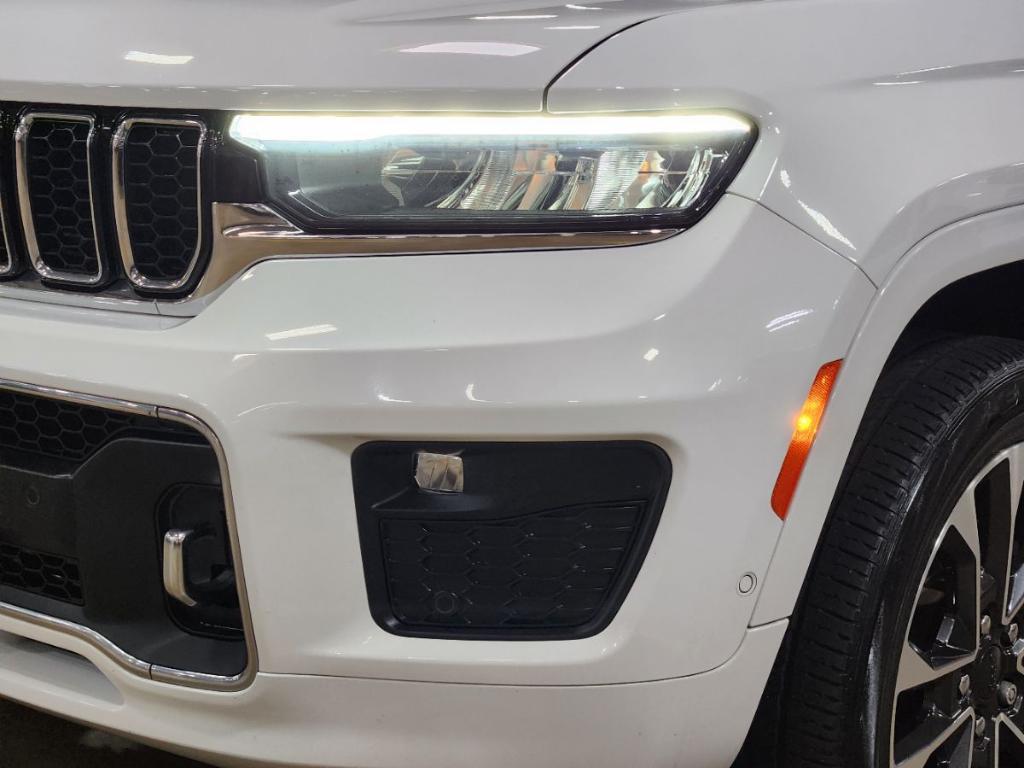 used 2021 Jeep Grand Cherokee L car, priced at $30,997