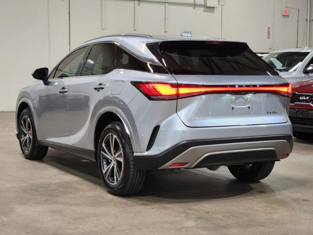 used 2023 Lexus RX 350 car, priced at $44,626