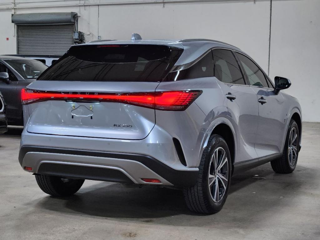 used 2023 Lexus RX 350 car, priced at $44,626