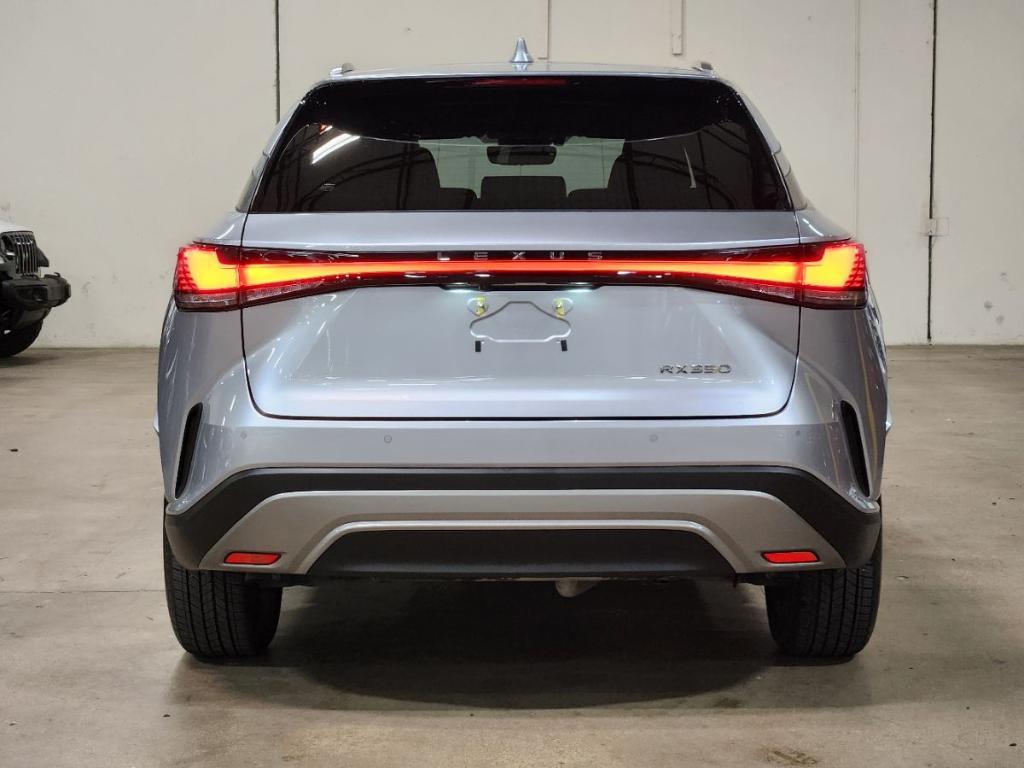 used 2023 Lexus RX 350 car, priced at $44,626