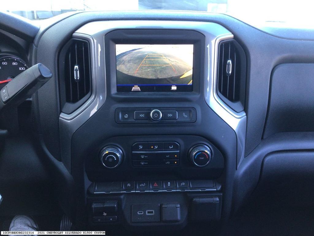 used 2021 Chevrolet Silverado 1500 car, priced at $37,995