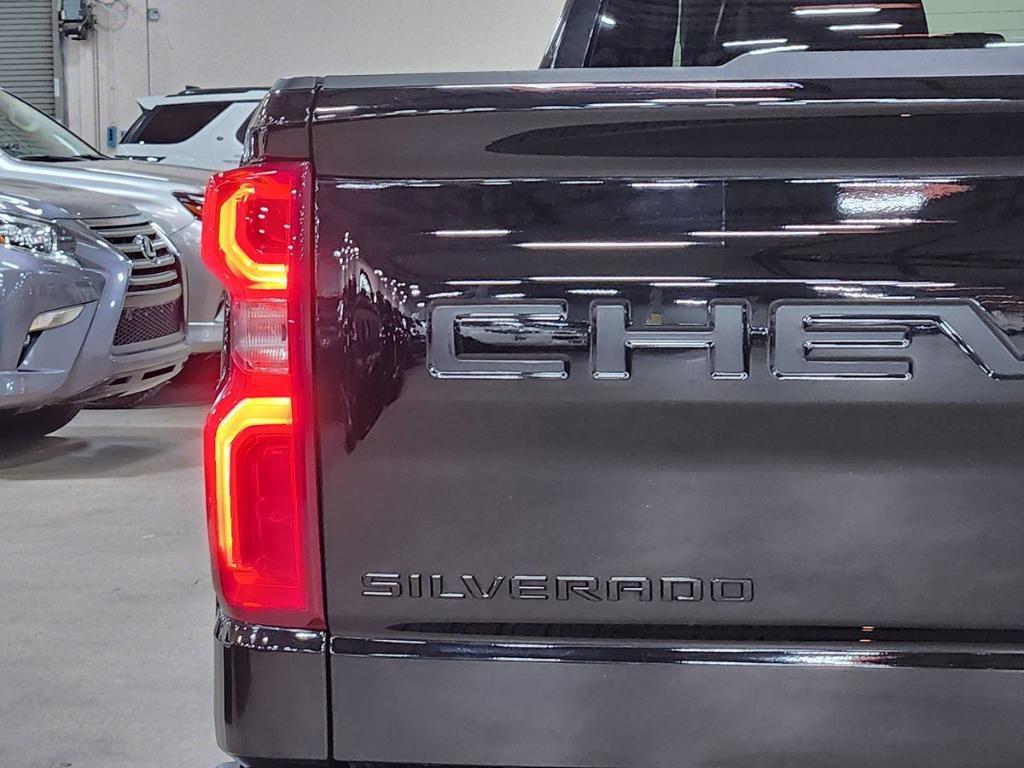 used 2021 Chevrolet Silverado 1500 car, priced at $29,586
