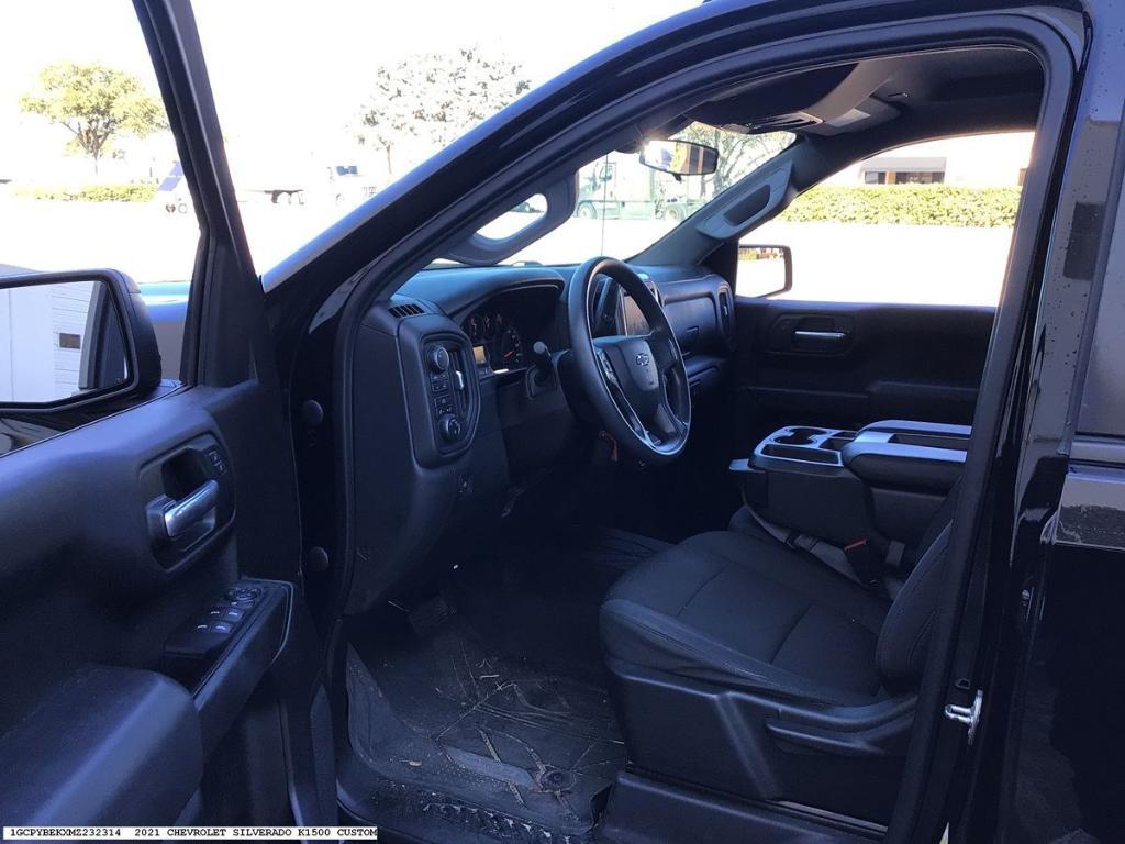 used 2021 Chevrolet Silverado 1500 car, priced at $37,995