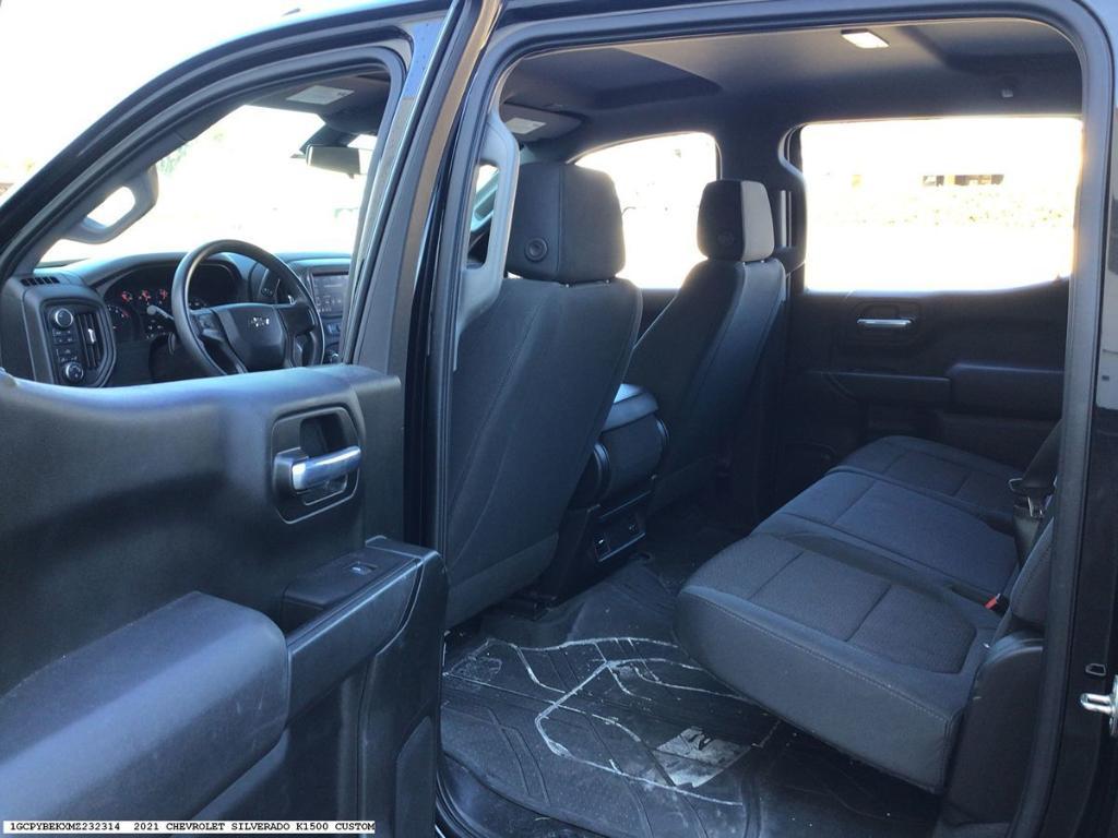 used 2021 Chevrolet Silverado 1500 car, priced at $37,995