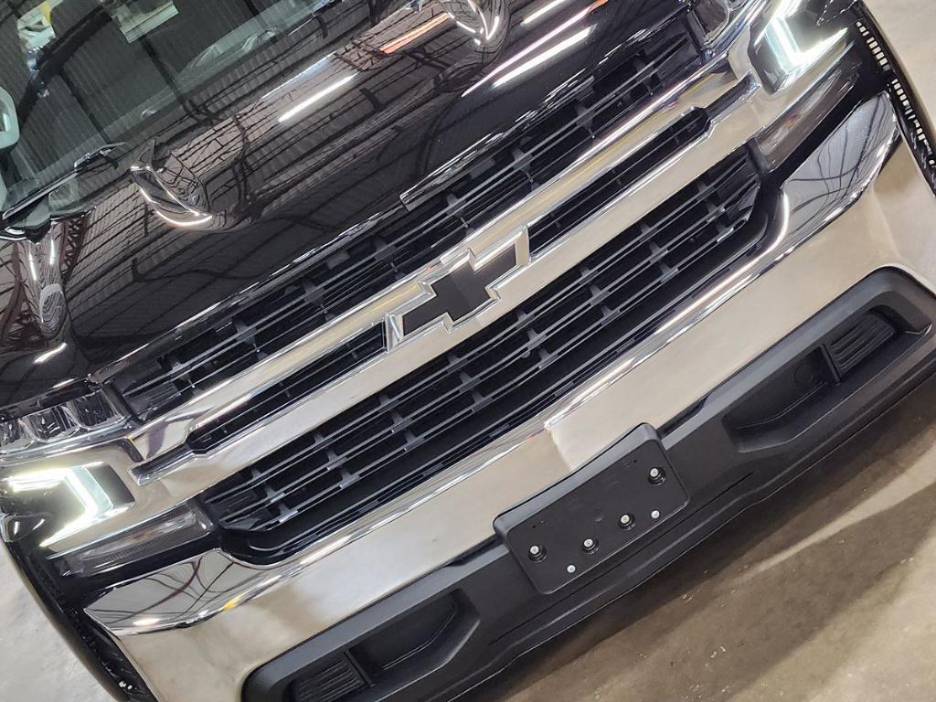 used 2021 Chevrolet Silverado 1500 car, priced at $35,602
