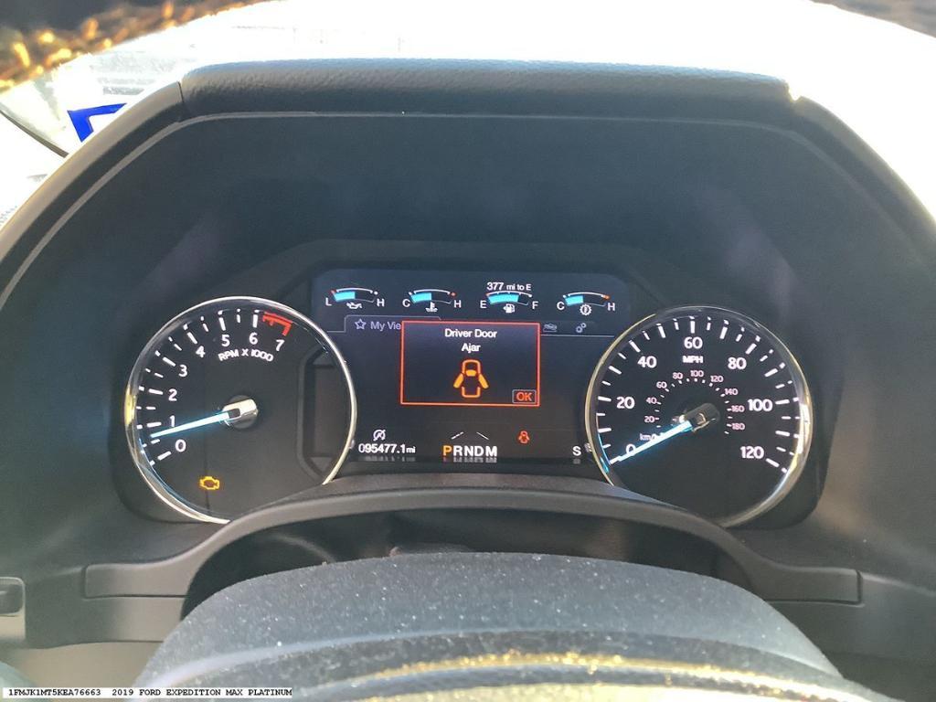 used 2019 Ford Expedition Max car, priced at $29,934