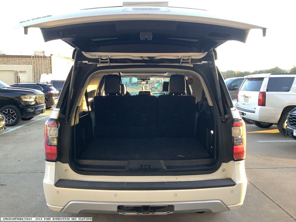 used 2019 Ford Expedition Max car, priced at $29,934