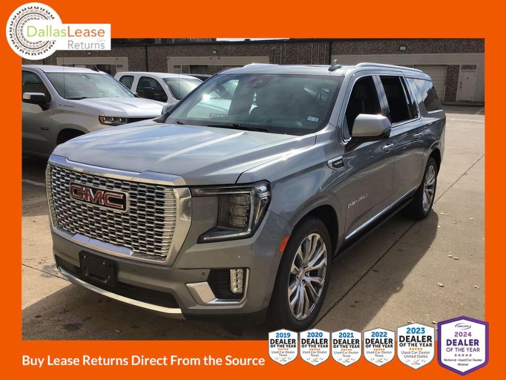 used 2023 GMC Yukon XL car, priced at $67,225