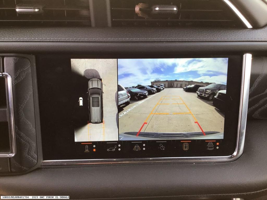 used 2023 GMC Yukon XL car, priced at $67,225