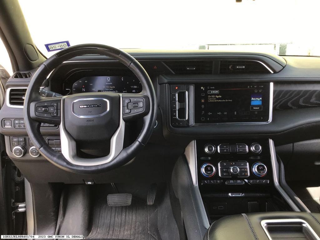 used 2023 GMC Yukon XL car, priced at $67,225