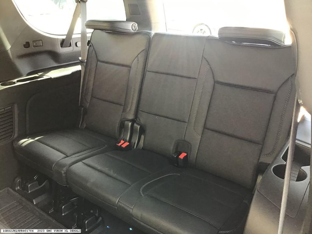 used 2023 GMC Yukon XL car, priced at $67,225