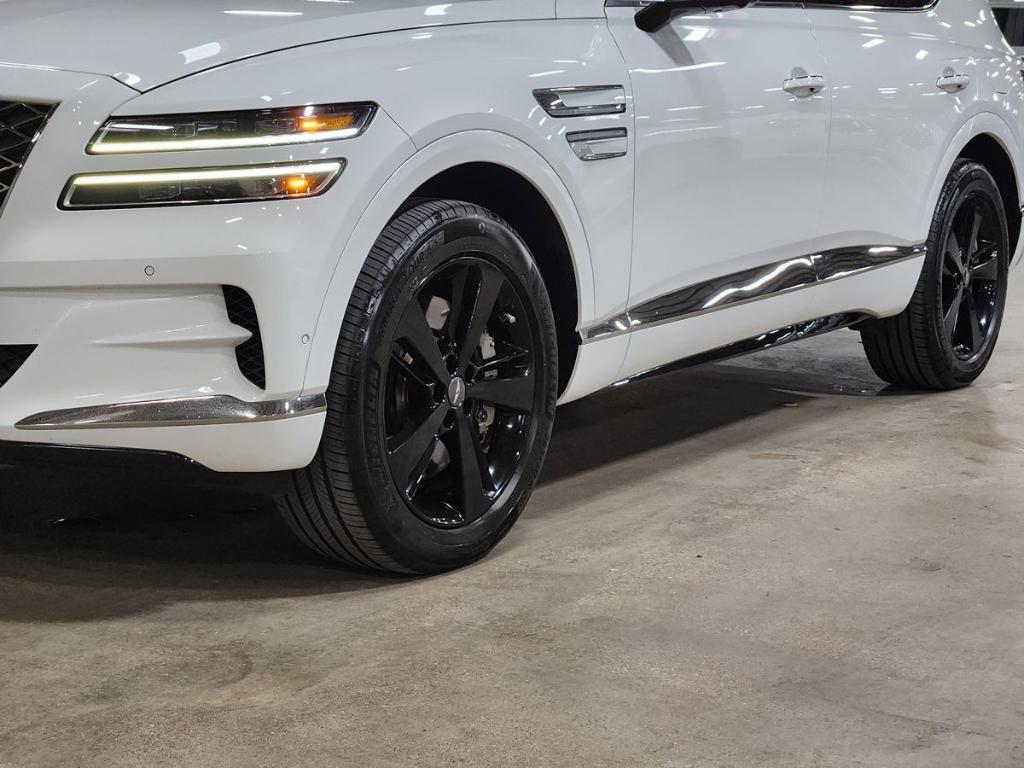 used 2023 Genesis GV80 car, priced at $36,612