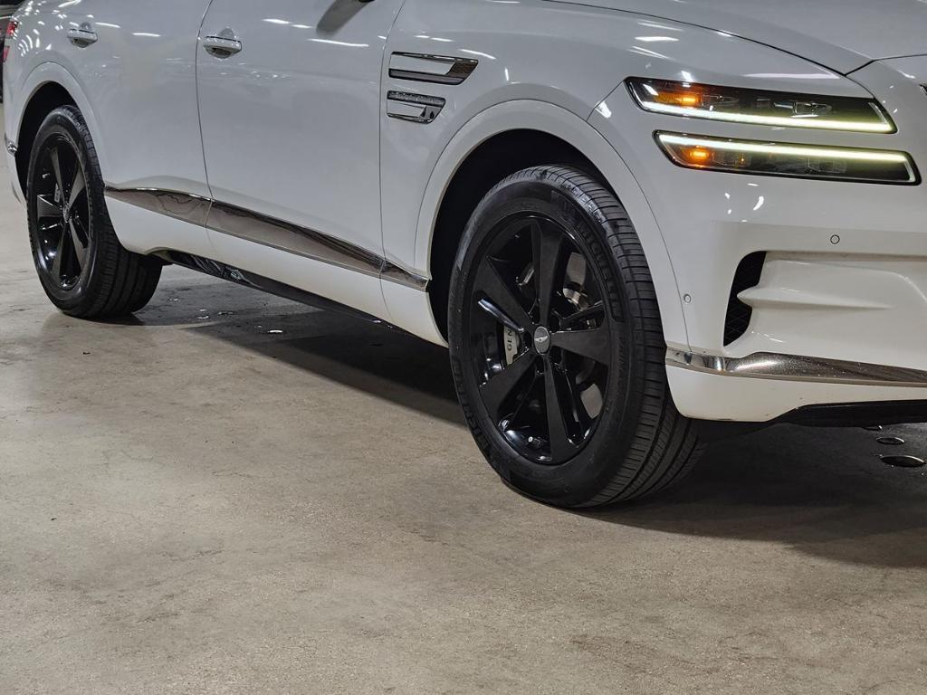 used 2023 Genesis GV80 car, priced at $36,612