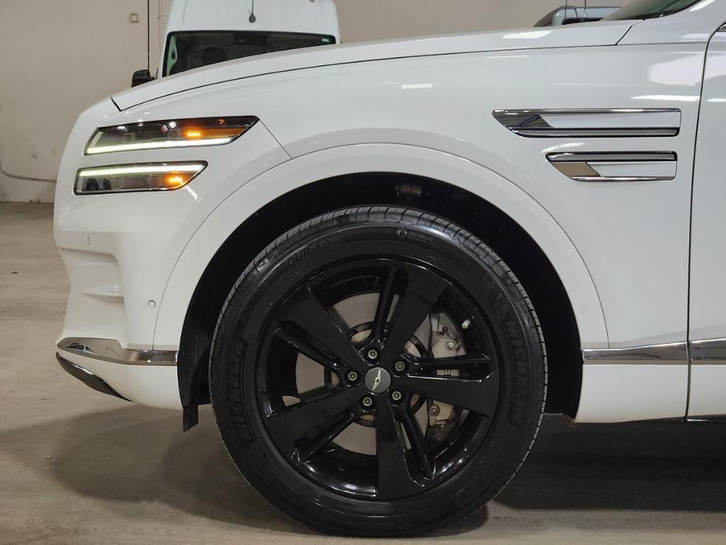 used 2023 Genesis GV80 car, priced at $36,612