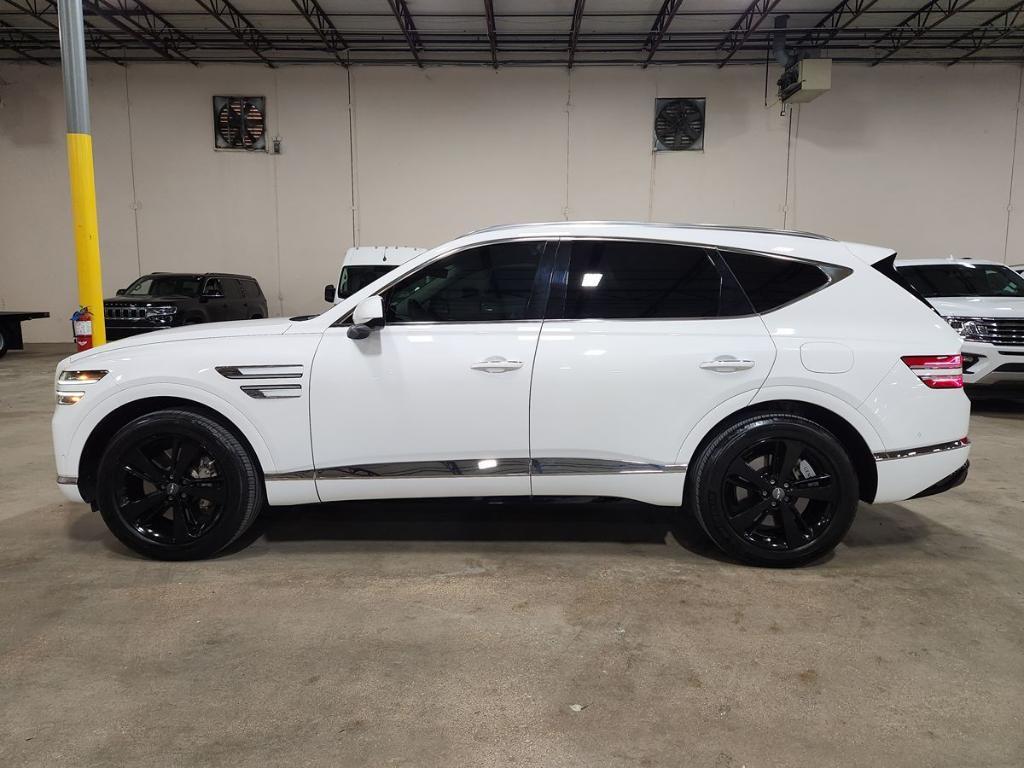 used 2023 Genesis GV80 car, priced at $36,612