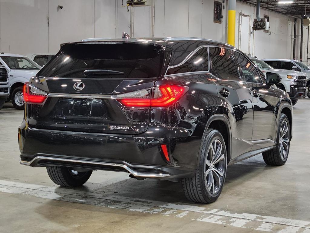 used 2022 Lexus RX 350L car, priced at $42,000