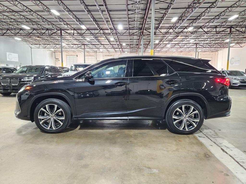 used 2022 Lexus RX 350L car, priced at $42,000
