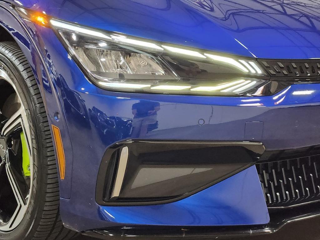 used 2023 Kia EV6 car, priced at $28,277