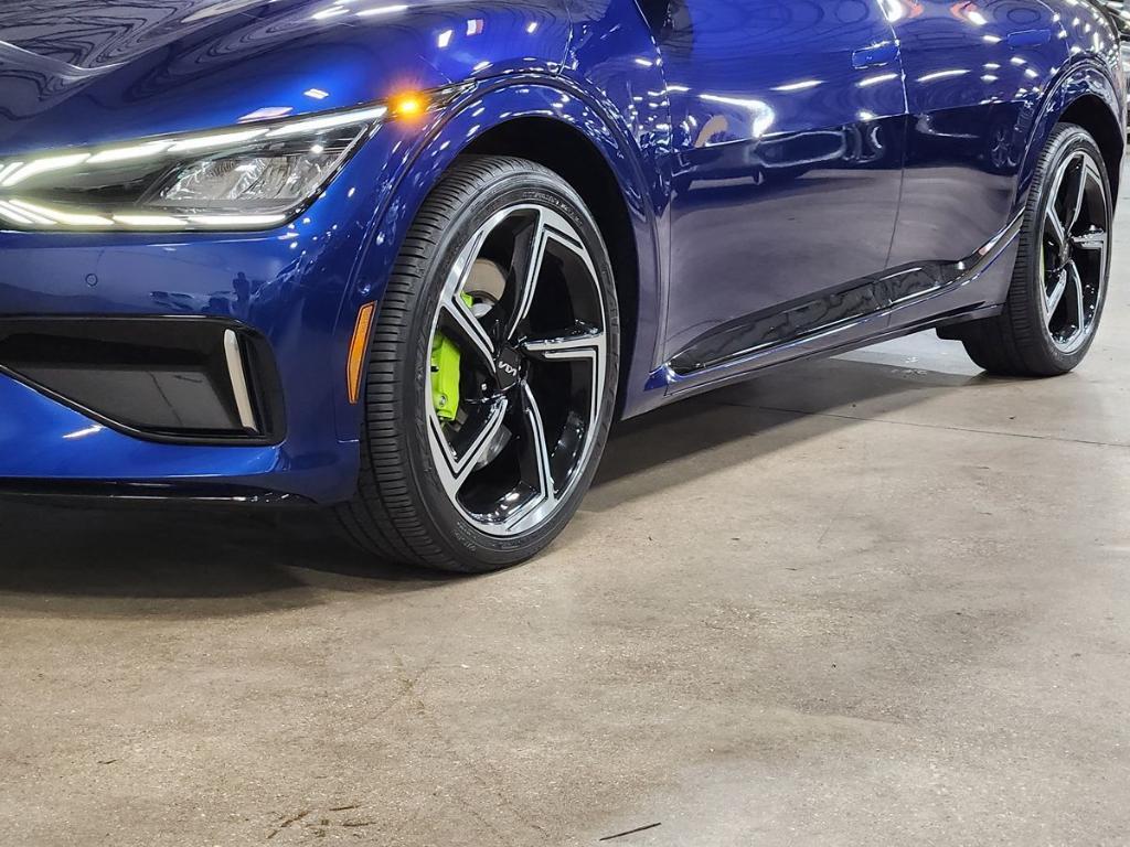 used 2023 Kia EV6 car, priced at $28,277