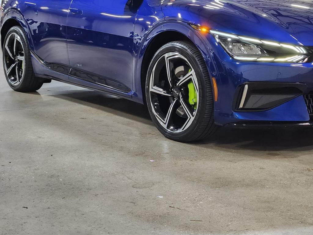 used 2023 Kia EV6 car, priced at $28,277