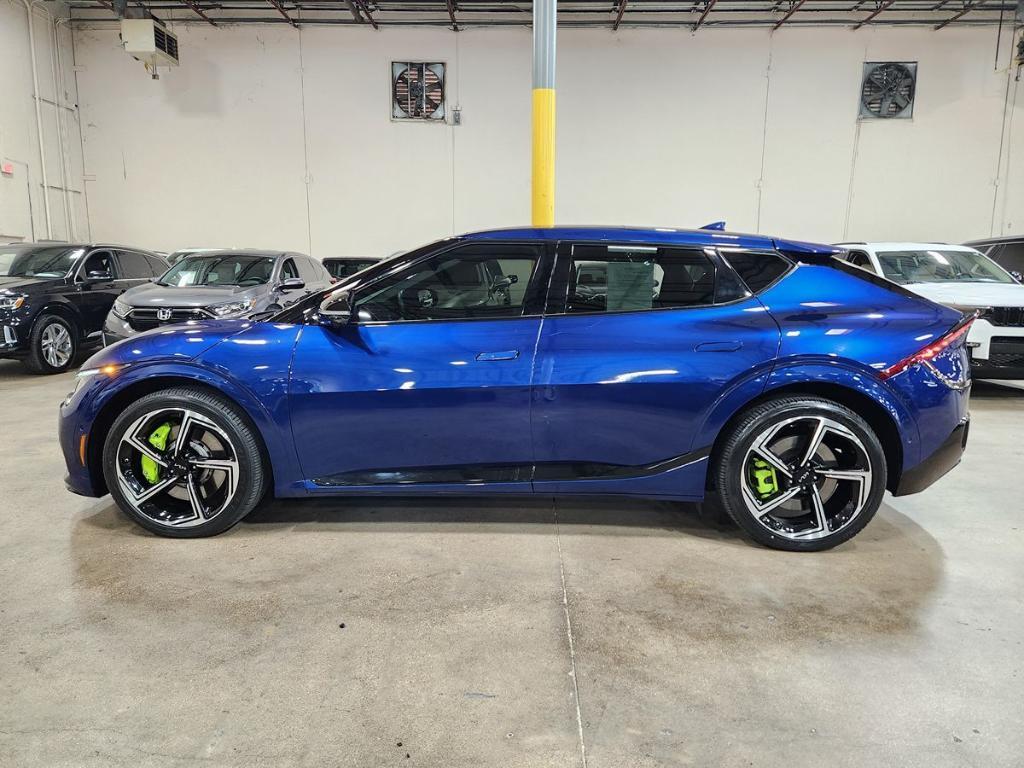 used 2023 Kia EV6 car, priced at $28,277