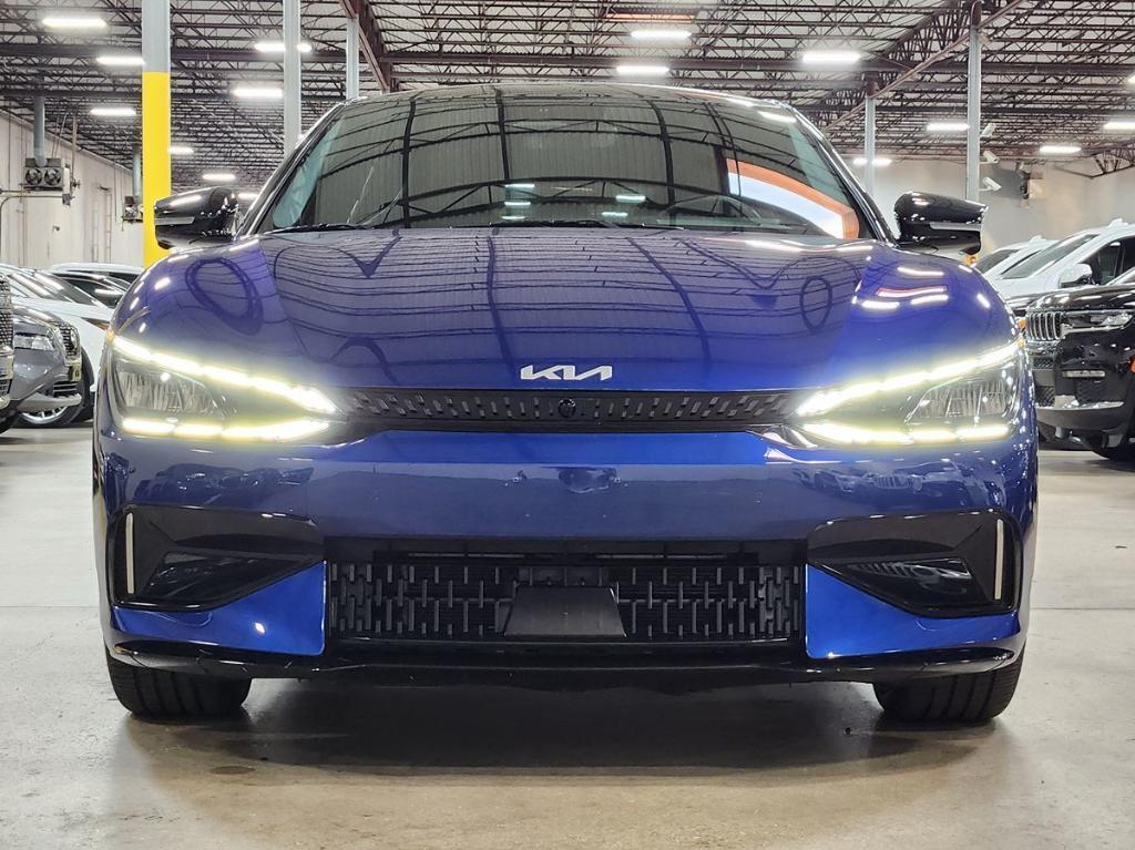 used 2023 Kia EV6 car, priced at $28,277