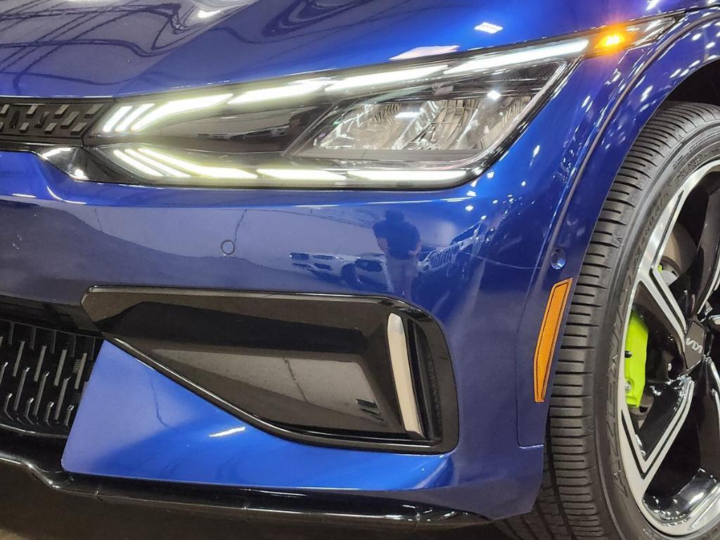 used 2023 Kia EV6 car, priced at $28,277