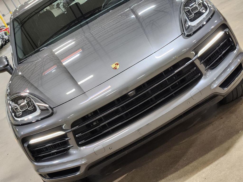 used 2022 Porsche Cayenne car, priced at $50,255