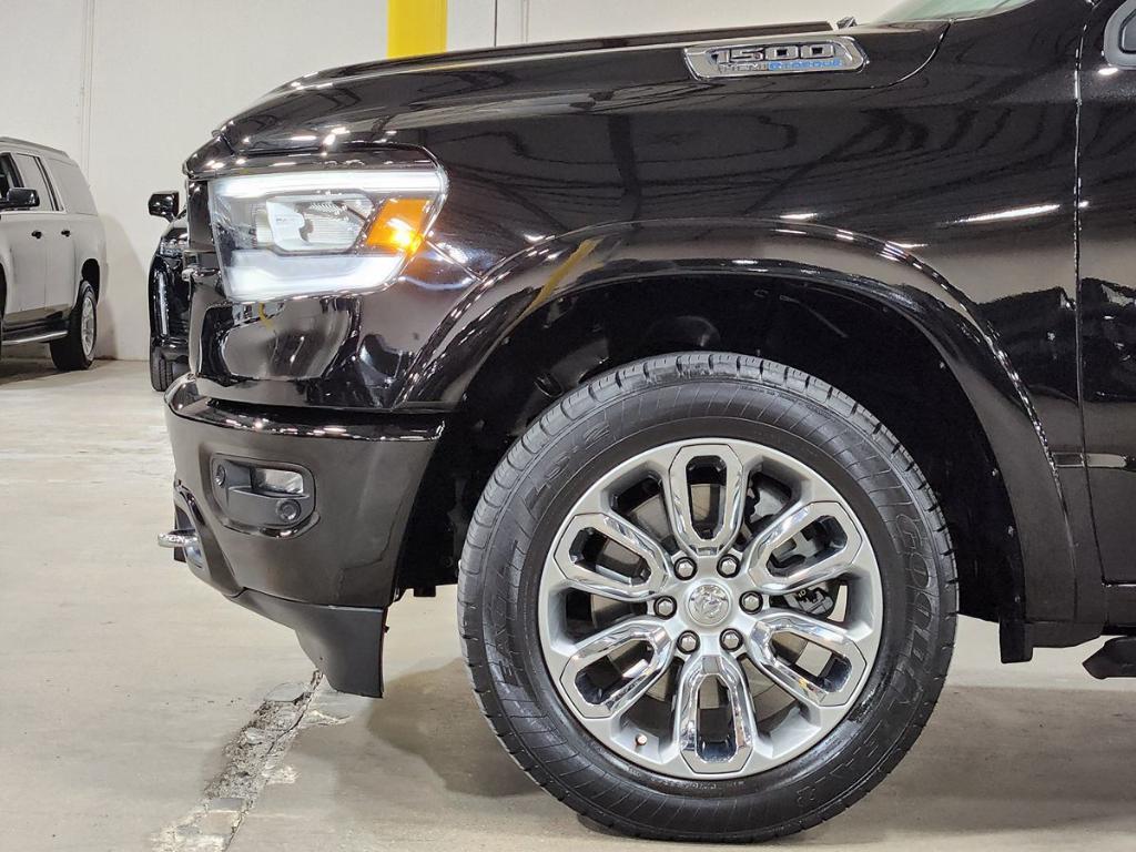 used 2022 Ram 1500 car, priced at $32,818