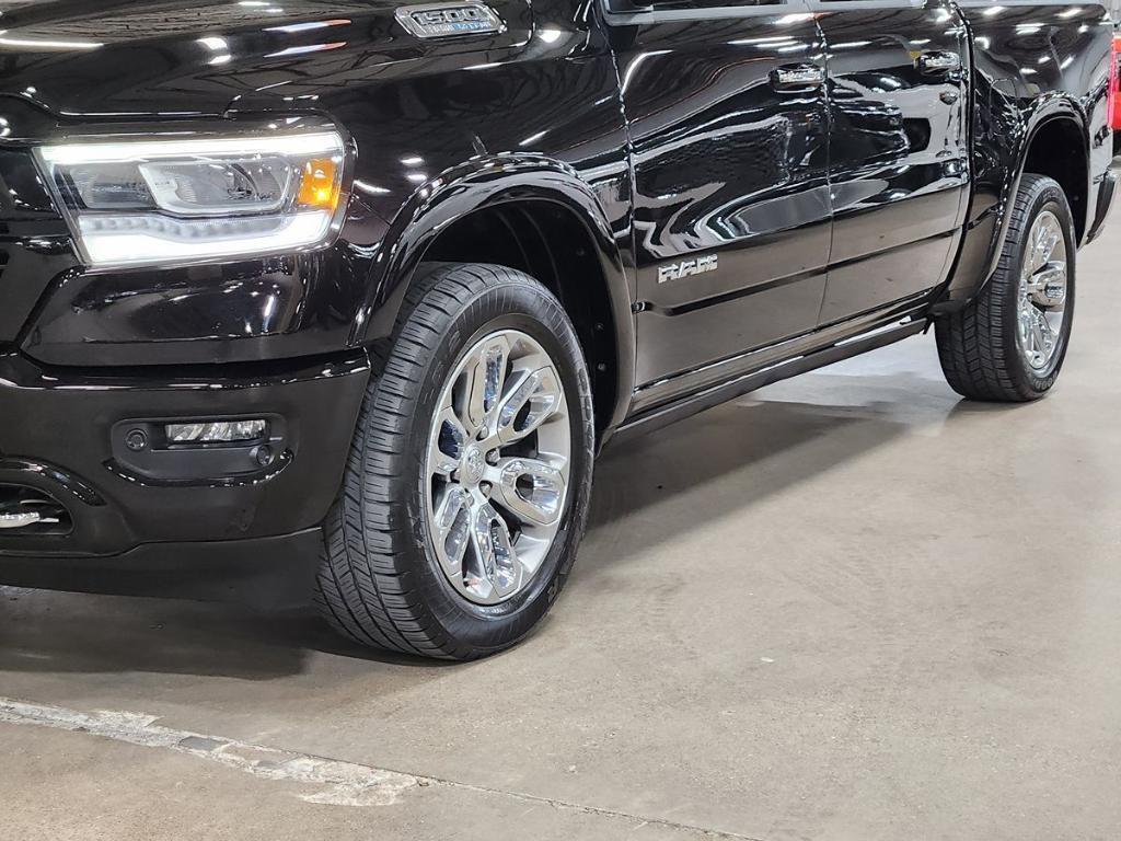 used 2022 Ram 1500 car, priced at $32,818