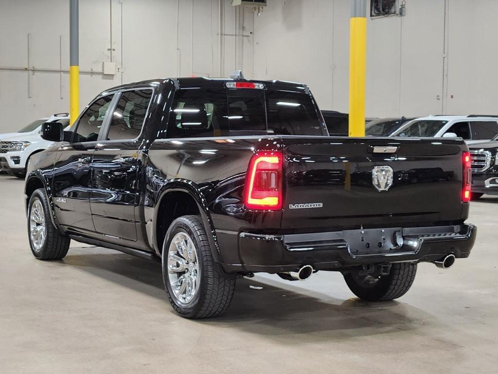 used 2022 Ram 1500 car, priced at $32,818