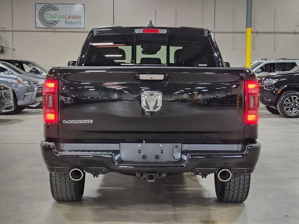 used 2022 Ram 1500 car, priced at $32,818