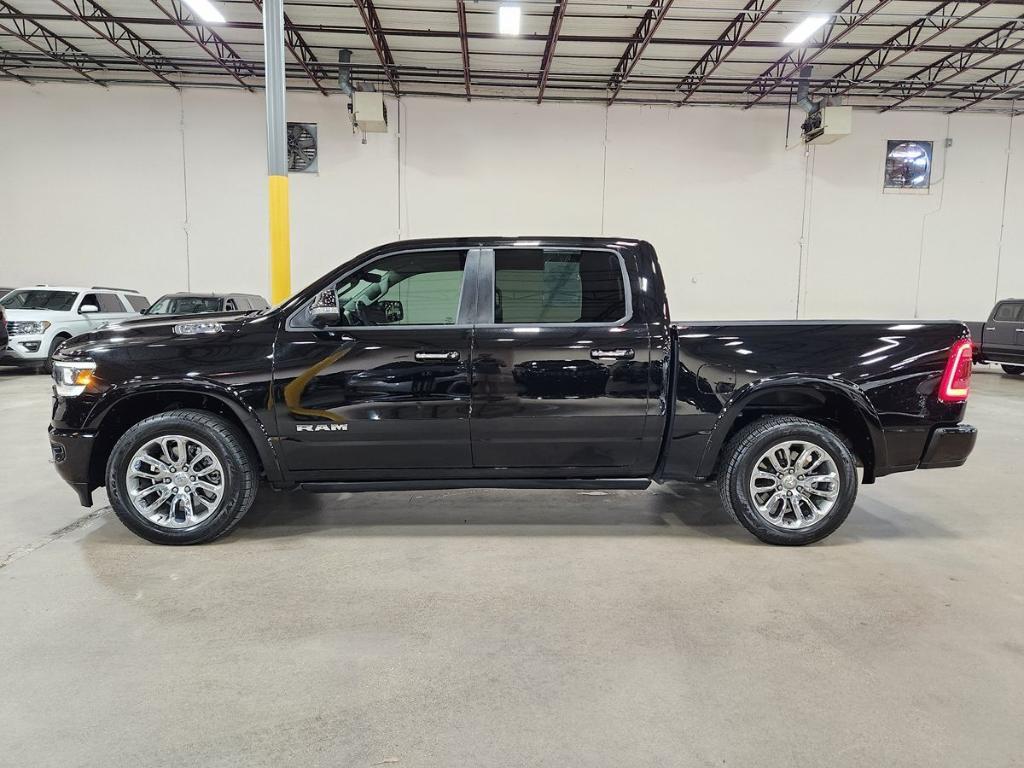used 2022 Ram 1500 car, priced at $32,818