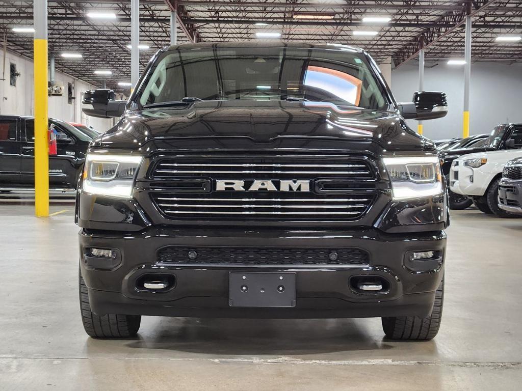 used 2022 Ram 1500 car, priced at $32,818