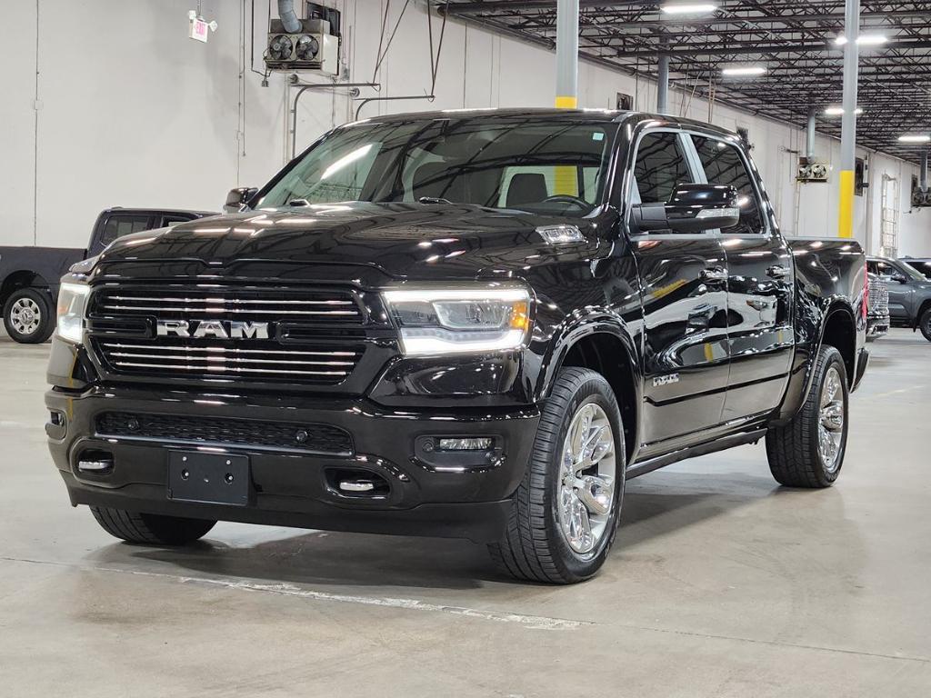 used 2022 Ram 1500 car, priced at $32,818