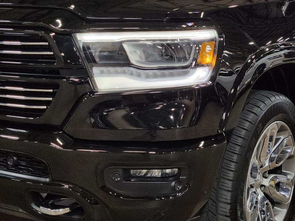 used 2022 Ram 1500 car, priced at $32,818