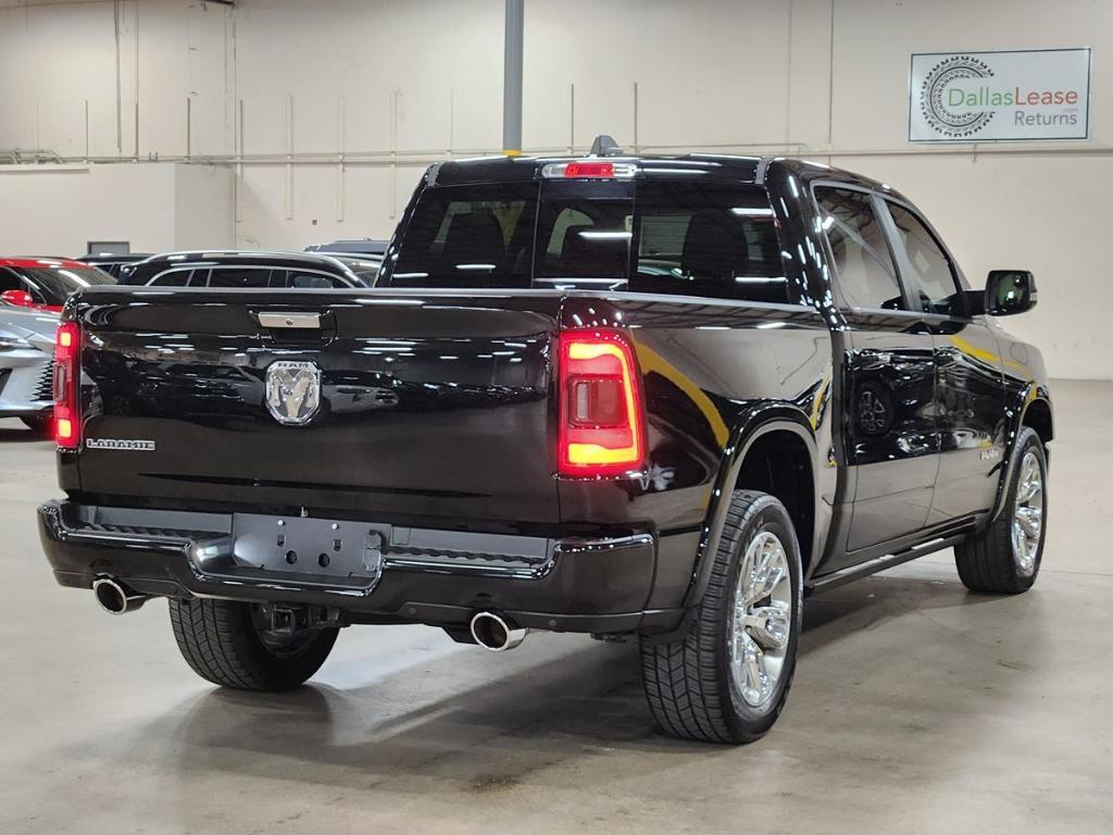 used 2022 Ram 1500 car, priced at $32,818
