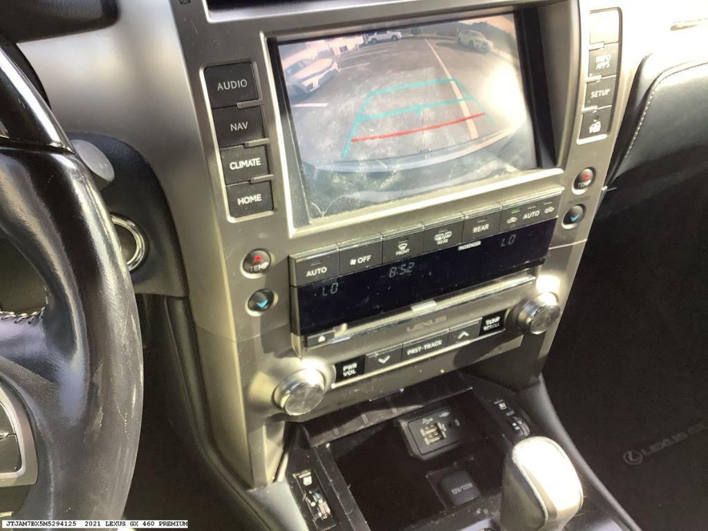 used 2021 Lexus GX 460 car, priced at $36,880