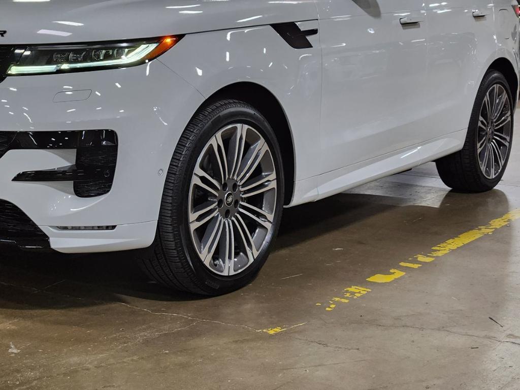 used 2025 Land Rover Range Rover Sport car, priced at $93,571