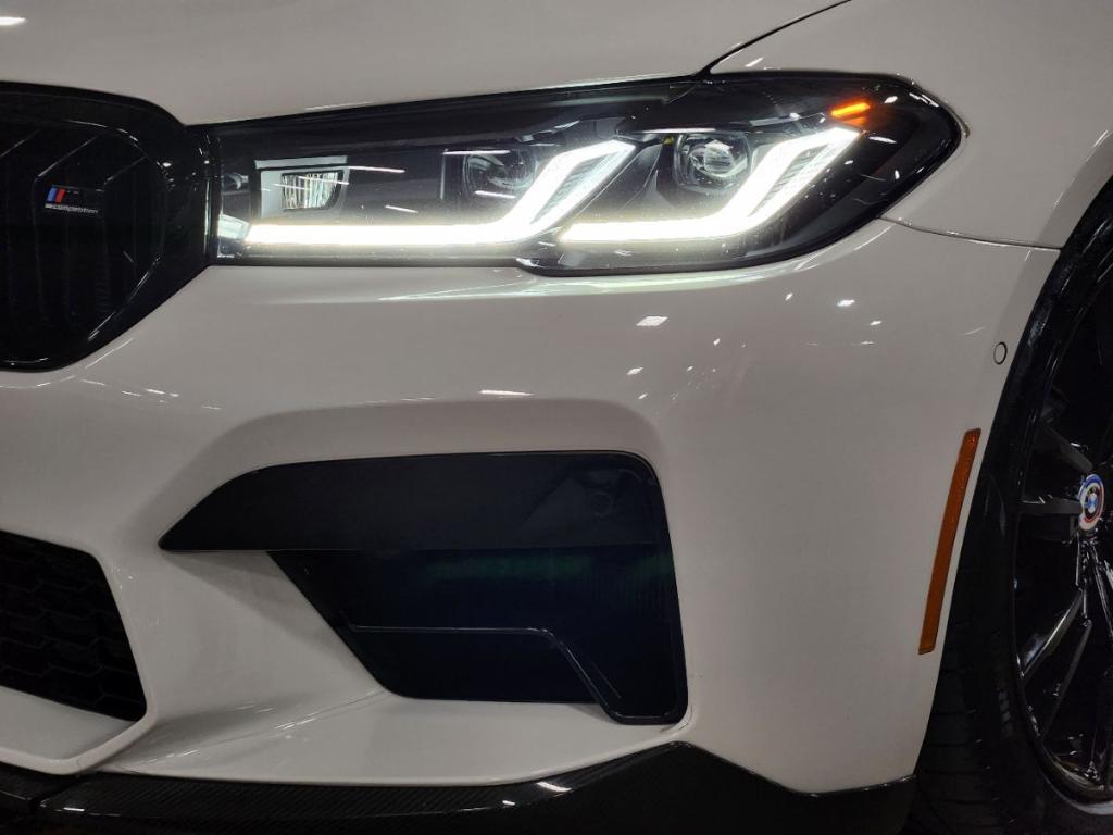 used 2023 BMW M5 car, priced at $83,875