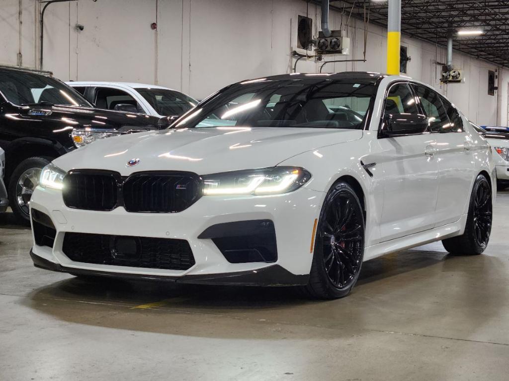 used 2023 BMW M5 car, priced at $83,875