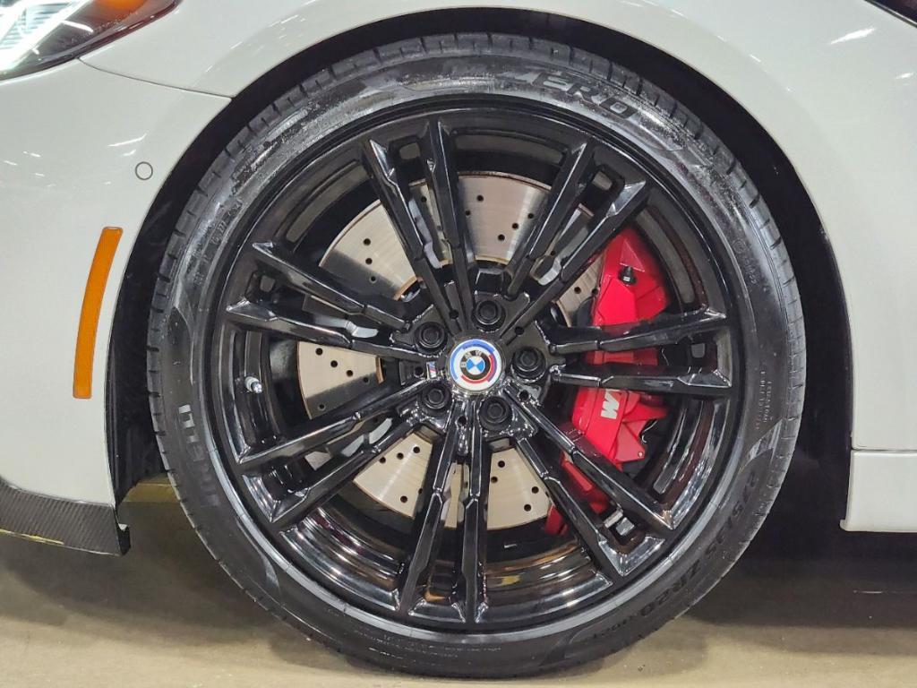 used 2023 BMW M5 car, priced at $83,875