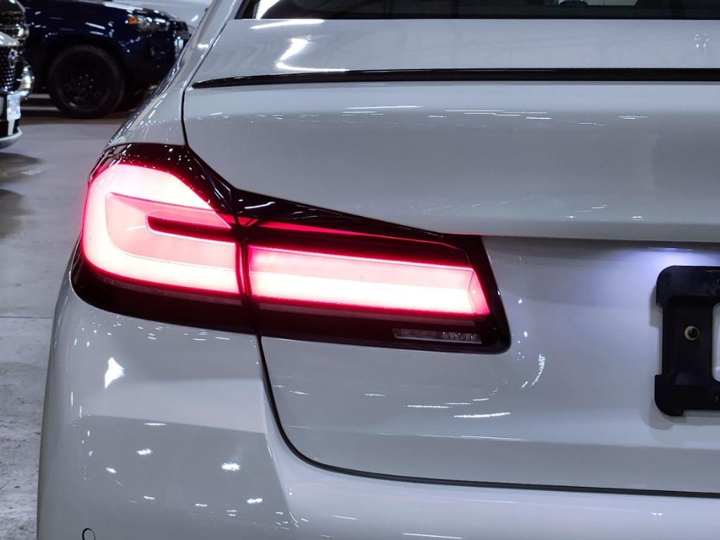 used 2023 BMW M5 car, priced at $83,875