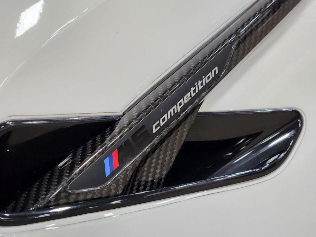 used 2023 BMW M5 car, priced at $83,875