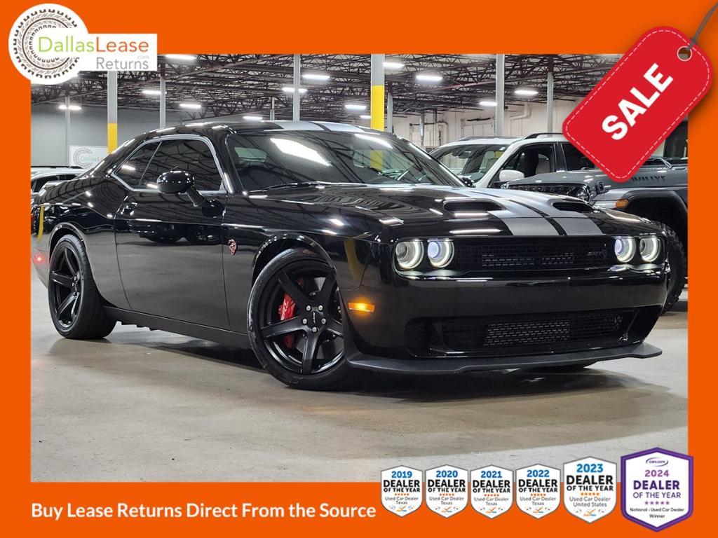 used 2021 Dodge Challenger car, priced at $68,985