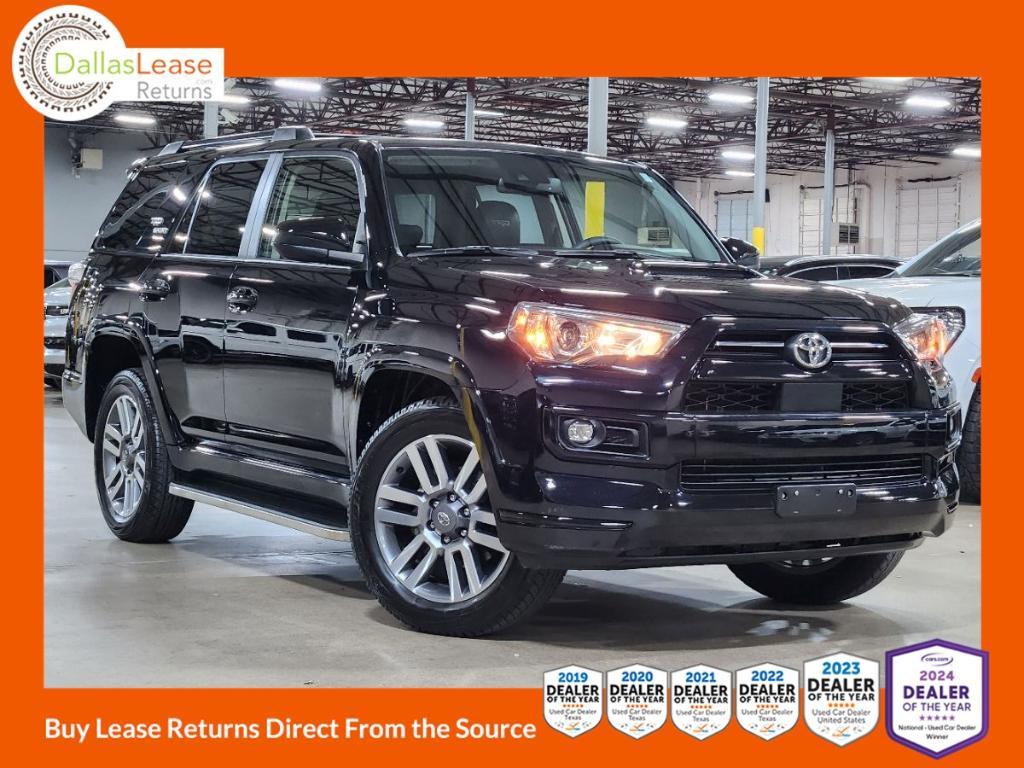 used 2022 Toyota 4Runner car, priced at $40,967