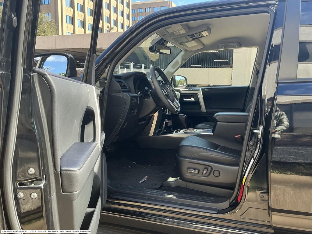 used 2022 Toyota 4Runner car, priced at $40,967