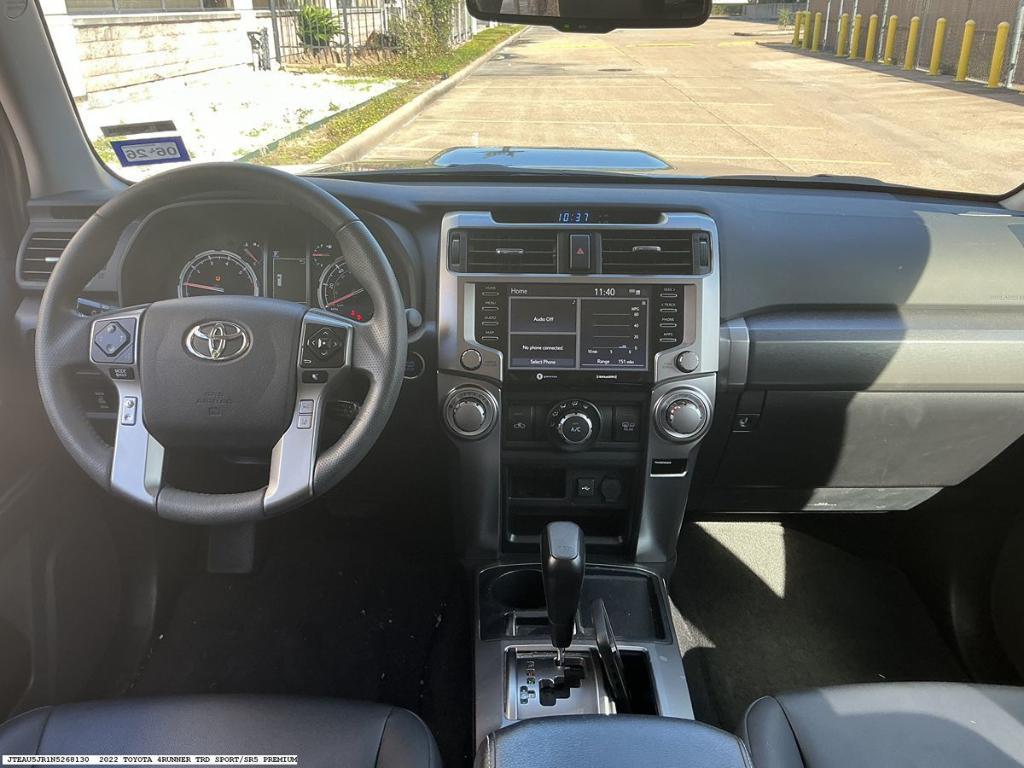 used 2022 Toyota 4Runner car, priced at $40,967